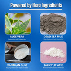 ClearSkin Powder Face Wash