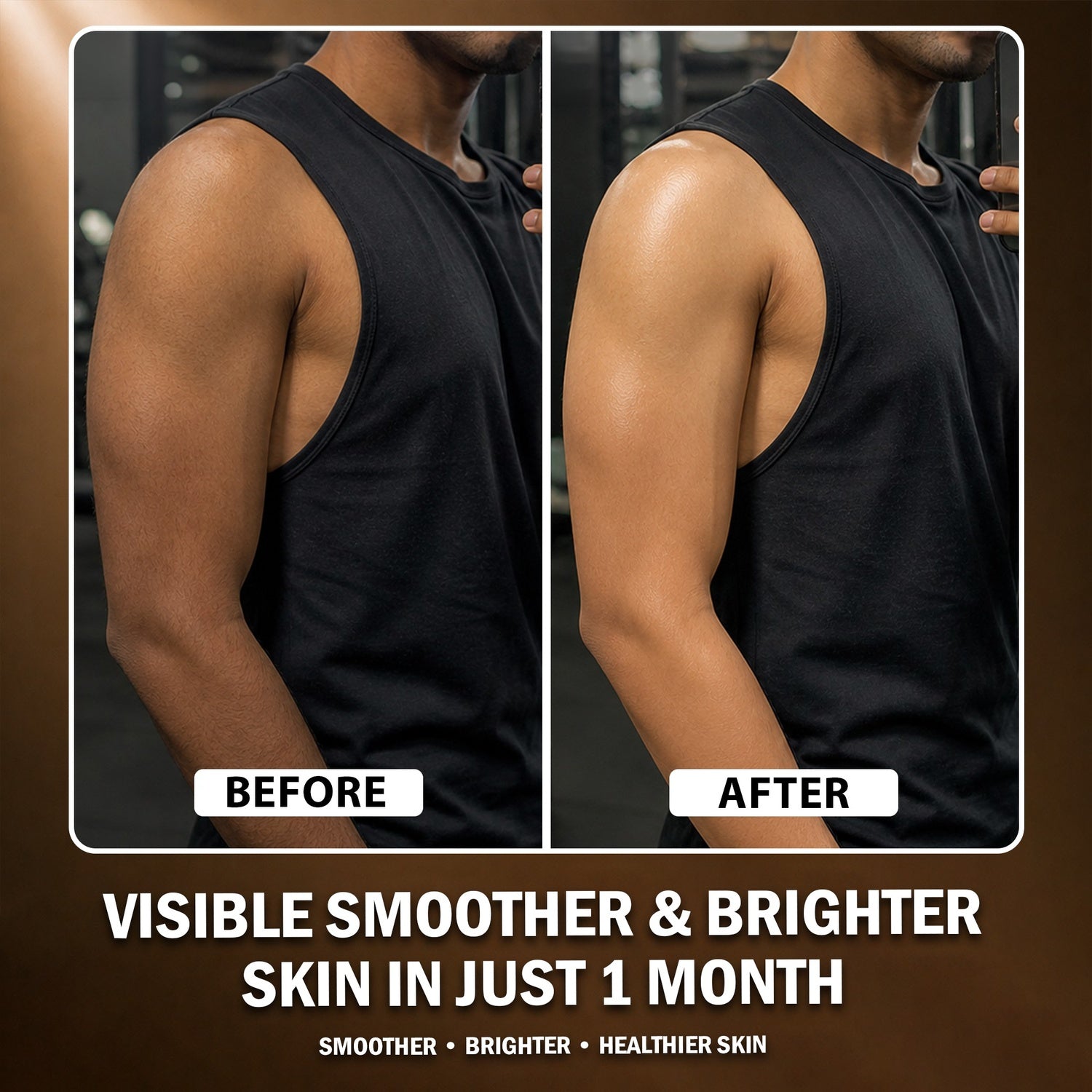Coffee Powder Body Wash