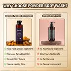 Ubtan Powder Body Wash
