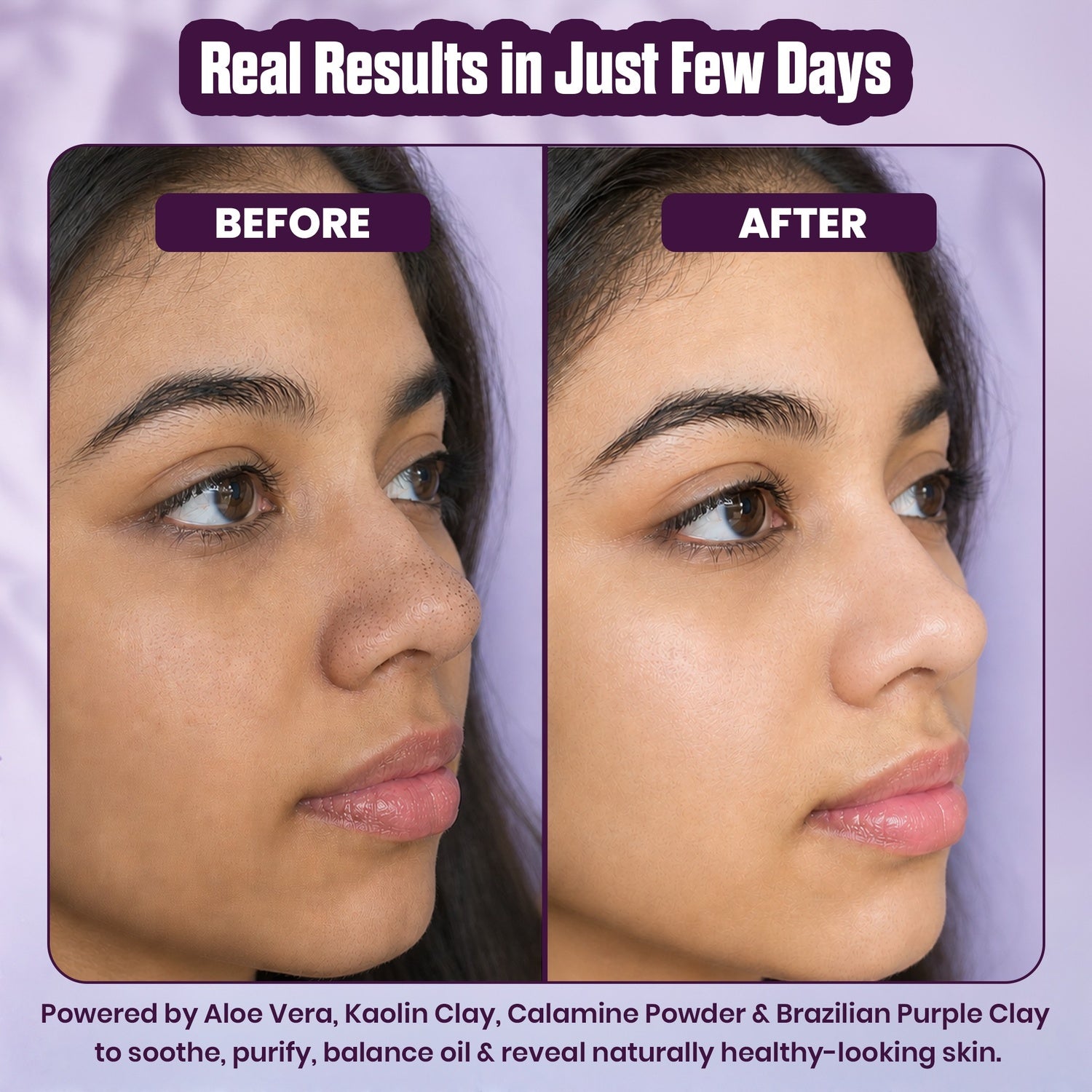 AnantaGlow Powder Face Wash