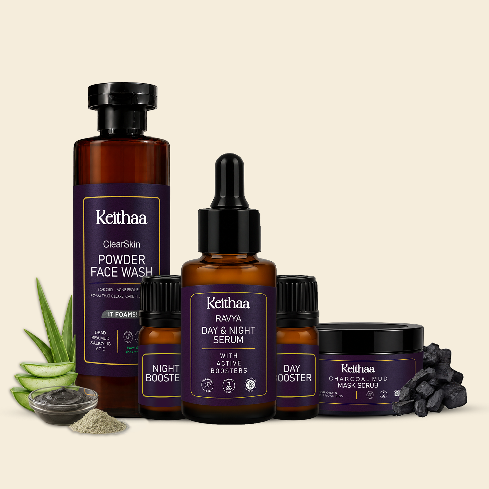 Acne Control Combo