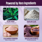 AnantaGlow Powder Face Wash