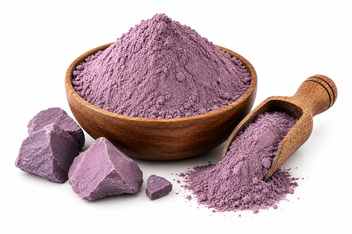 Brazilian Purple Clay