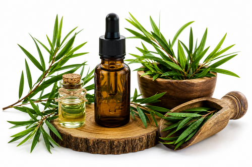 Tea Tree Oil
