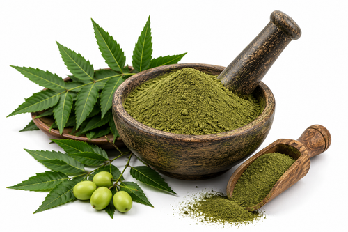 Neem Leaves