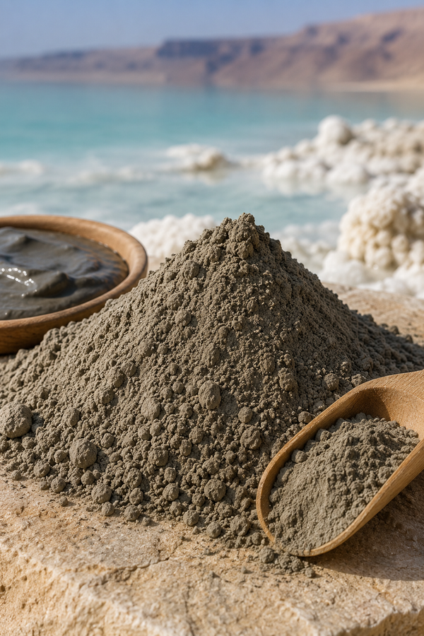 Dead Sea Mud