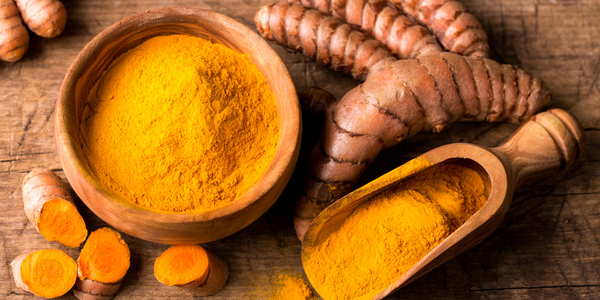 Turmeric (Haldi)