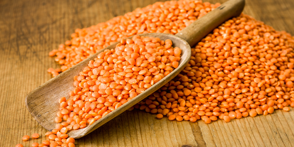 Red Lentils (Masoor Dal)
