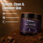Chocolate Wax Powder