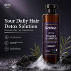 Detox Powder Shampoo