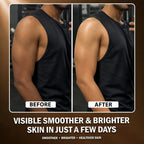 Coffee Powder Body Wash