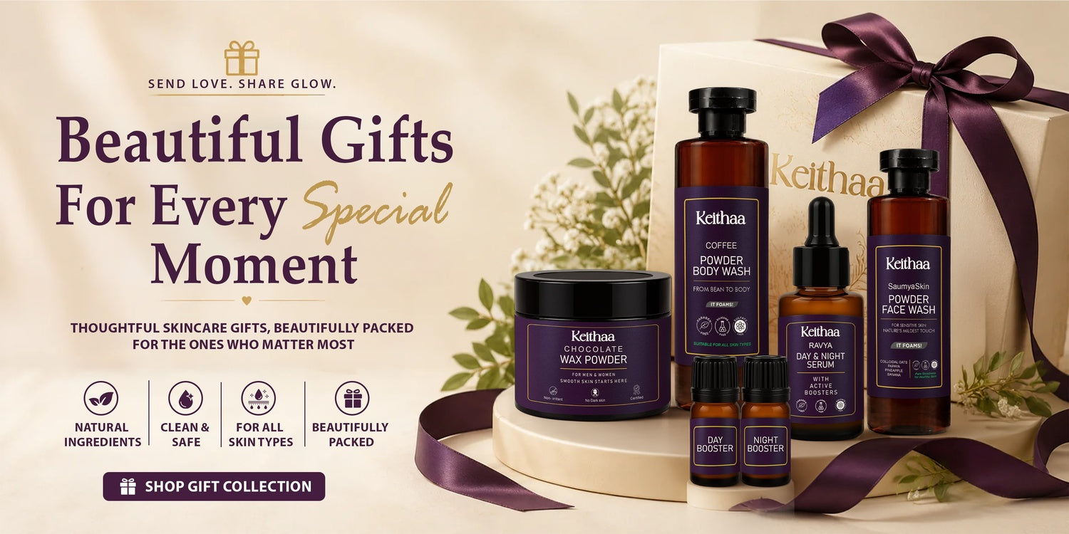 Keithaa Gift Collection
