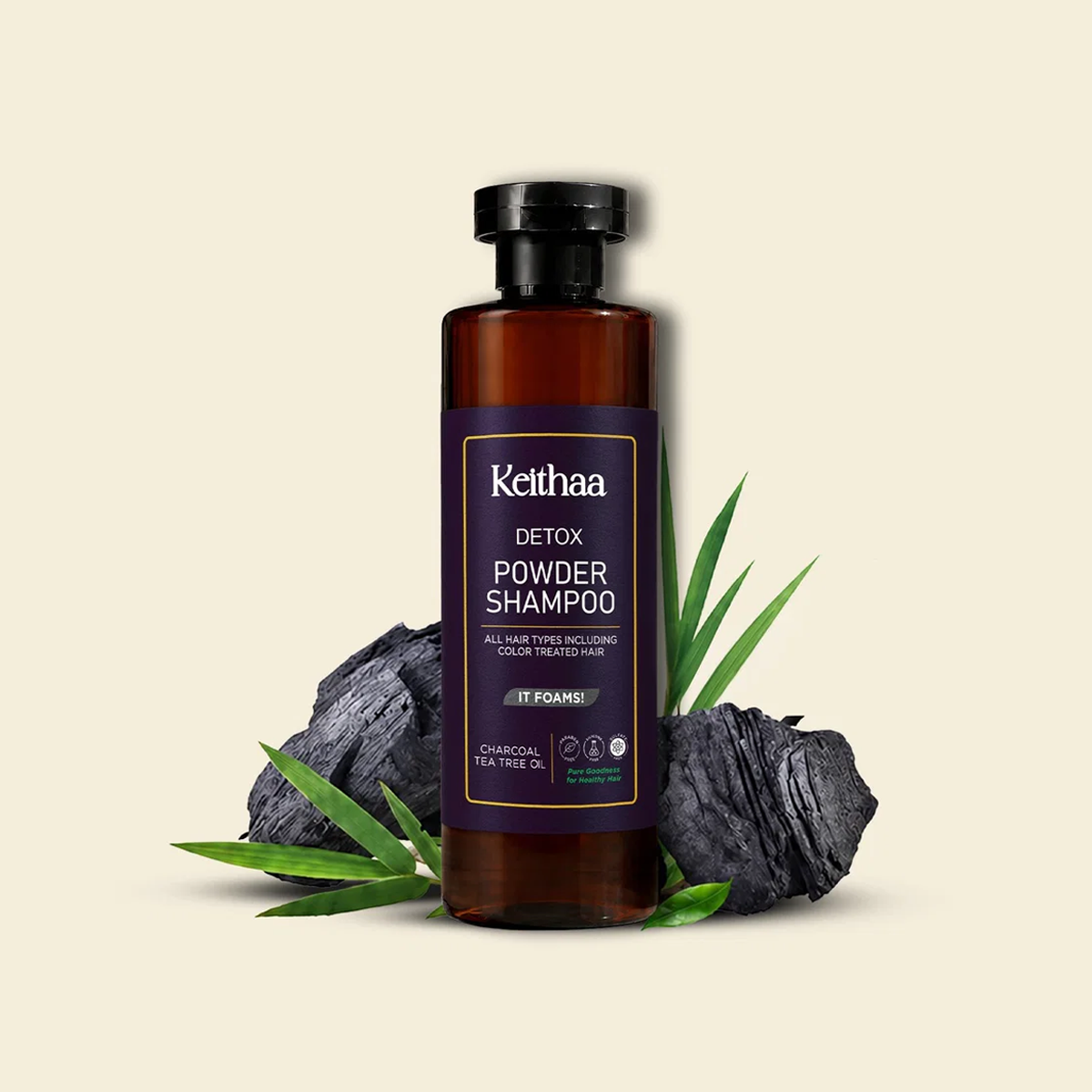 Detox Powder Shampoo