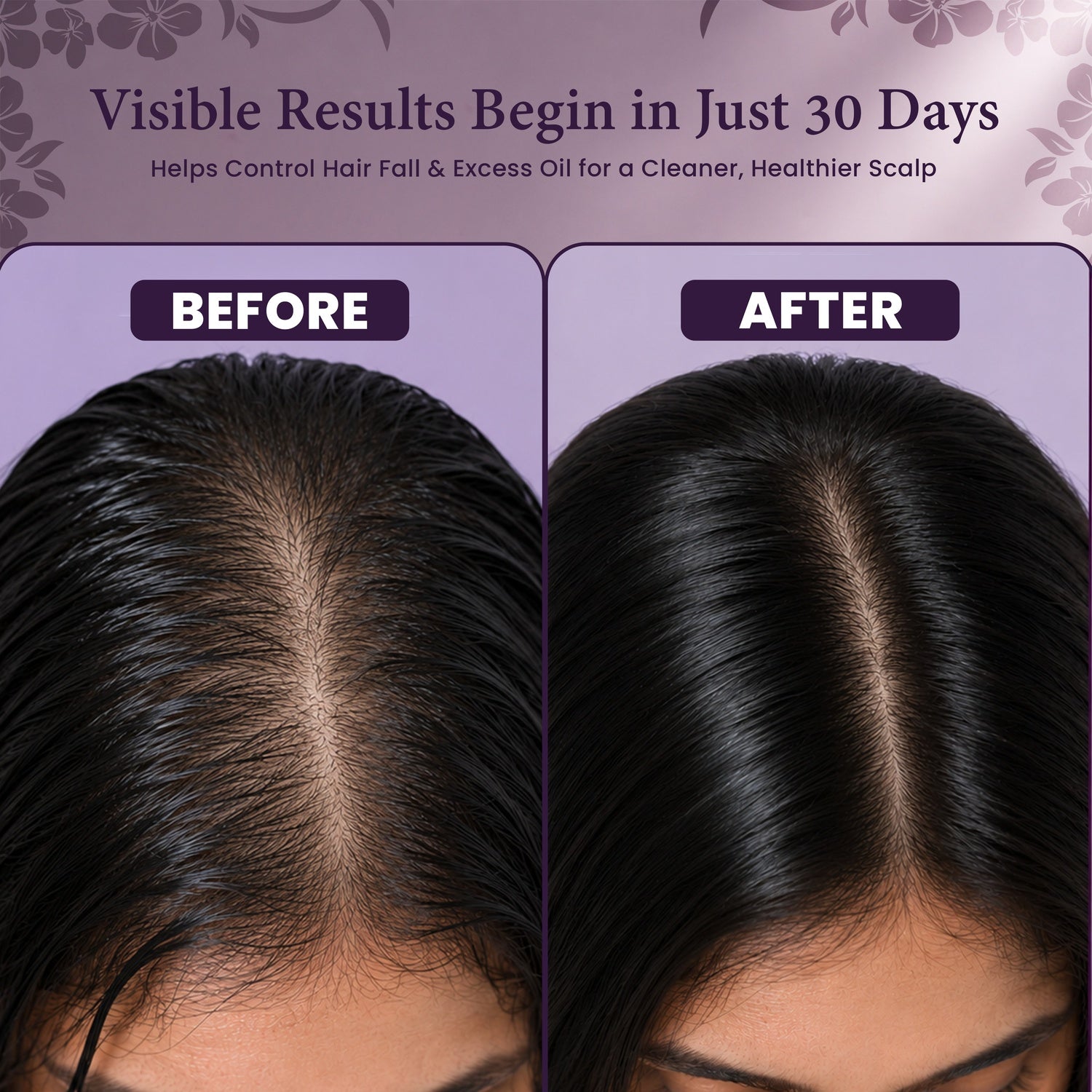 Tender Powder Shampoo