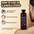 Ubtan Powder Body Wash
