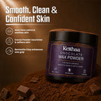 Chocolate Wax Powder